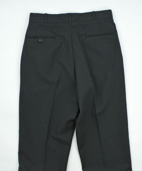 MILITARY（ミリタリー）の「【USED】’82 U.S.ARMY オフィサー トラウザーズ スラックスパンツ（スラックス・メンズ・オリーブ・MEDIUM）」の7枚目の写真