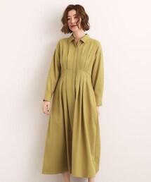 grove | 品よくまとう、大人のシャツワンピース(ワンピース)