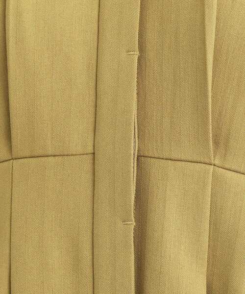 grove(グローブ)の「品よくまとう、大人のシャツワンピース(ワンピース・レディース・ブラック/ブラウン系その他/マスタード・02/03/04/01/05)」の13枚目の写真