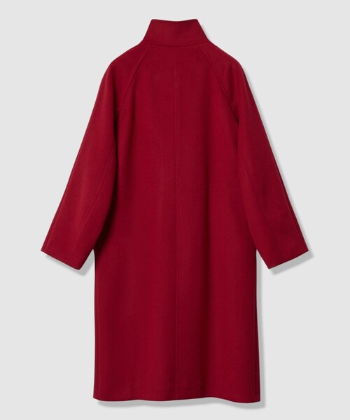 【ANAYI】人気♡美人女優コート♡SALE中 カシミヤ混スタンドカラーコート（その他アウター）｜ANAYI（アナイ