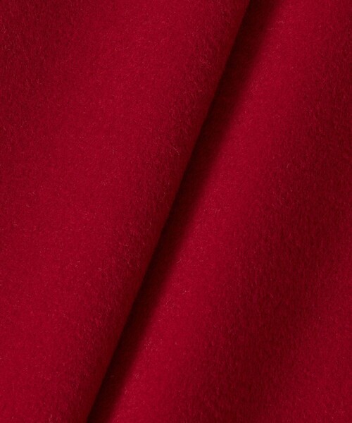 カシミヤ混スタンドカラーコート（その他アウター）｜ANAYI（アナイ