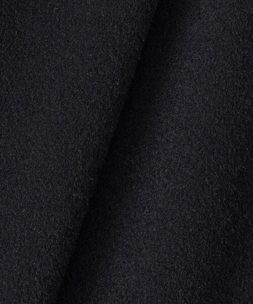 カシミヤ混スタンドカラーコート（その他アウター）｜ANAYI（アナイ