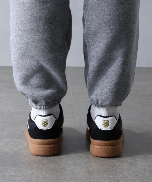 K-SWISS(ケースイス)の「【K-SWISS/ケースイス】レディース 厚底 ローカット スニーカー(スニーカー・レディース・ブラック/ホワイト/ブラウン・24.5cm/22.5cm/23cm/23.5cm/24cm)」の13枚目の写真