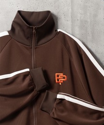 BAYBLO（ベイブロ）の「(SA) ハイネック ライン トラックジャケット（ジャージ）」