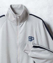 BAYBLO（ベイブロ）の「(SA) ハイネック ライン トラックジャケット（ジャージ）」