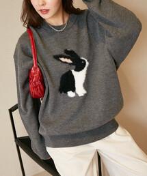 ラビット ファー ニット」に該当するファッション通販 - ZOZOTOWN