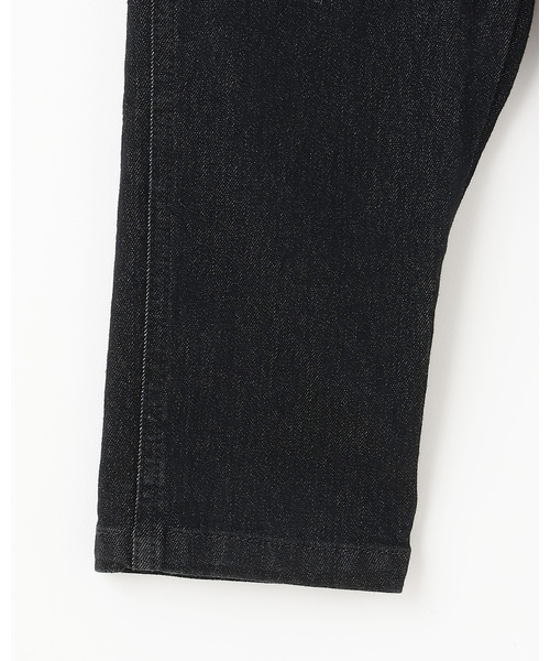 petit main(プティマイン)の「【Lee】オールインワン(つなぎ/オールインワン・キッズ・ブルー/チャコール・L/M/S)」の12枚目の写真