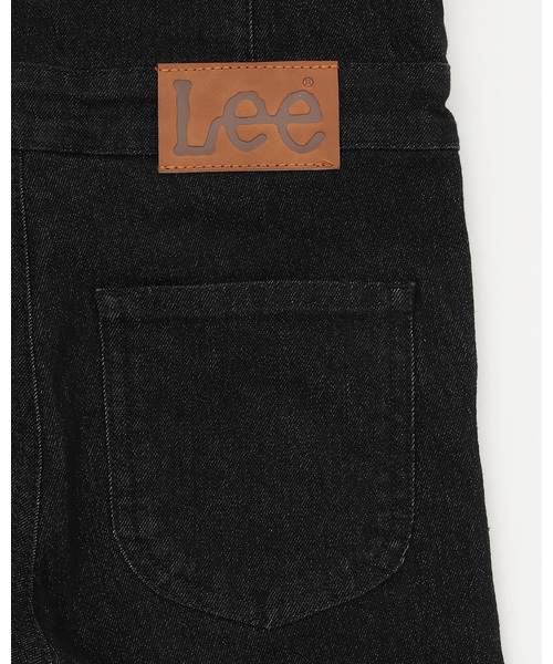 petit main(プティマイン)の「【Lee】オールインワン(つなぎ/オールインワン・キッズ・ブルー/チャコール・L/M/S)」の13枚目の写真