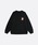 U:UME�i���[���j�́uFunny Icon Embroidery Sweater�i�j�b�g/�Z�[�^�[�j�v�b�u���b�N