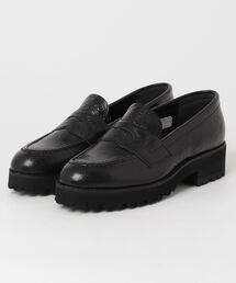 KENFORD（ケンフォード）の「ケンフォード ウィメンズ K227 TANK SOLE LOAFERS タンクソール コイン ローファー ペイズリー（ローファー）」