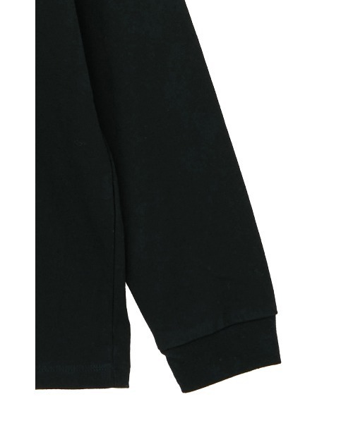 CLANE（クラネ）の「CLANE x FRGMT LONG TEE（Tシャツ/カットソー・レディース・ホワイト/ブラック・M/L）」の15枚目の写真