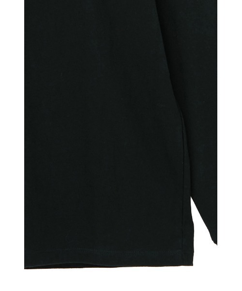 CLANE（クラネ）の「CLANE x FRGMT LONG TEE（Tシャツ/カットソー・レディース・ホワイト/ブラック・M/L）」の16枚目の写真