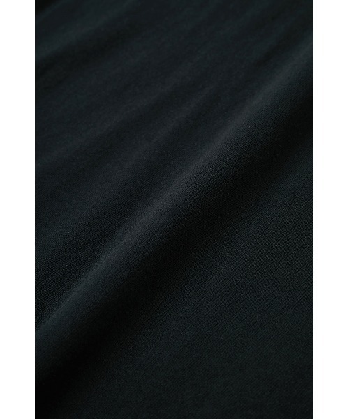 CLANE（クラネ）の「CLANE x FRGMT LONG TEE（Tシャツ/カットソー・レディース・ホワイト/ブラック・M/L）」の17枚目の写真