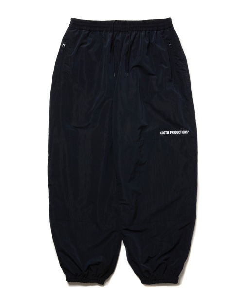 COOTIE PRODUCTIONS（クーティープロダクションズ）の「Nylon Ripstop Training Pants（その他パンツ・メンズ・ブラック/オリーブ/グレー・MEDIUM/LARGE/X-LARGE/SMALL）」の2枚目の写真
