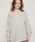 SLY�i�X���C�j�́uASYMMETRY SW TOPS �A�V�����g���[ �X�E�F�b�g �g�b�v�X  �t�� �g���[�i�[�i�X�E�F�b�g�j�v�b�ۃO���[