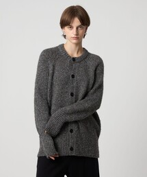 ASTRAET＞3G アイレット カーディガン（カーディガン/ボレロ