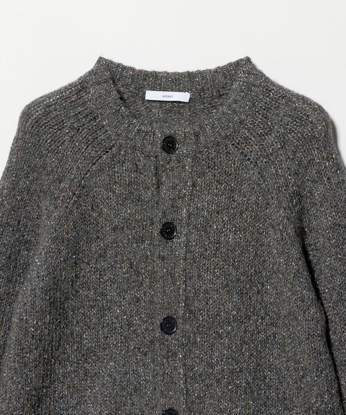 ASTRAET＞3G アイレット カーディガン（カーディガン/ボレロ