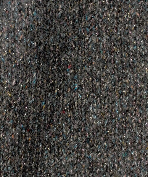 ASTRAET（アストラット）の「＜ASTRAET＞3G アイレット カーディガン（カーディガン/ボレロ・レディース・グレー系/ダークグリーン・FREE）」の10枚目の写真