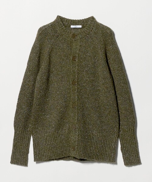 ASTRAET＞3G アイレット カーディガン（カーディガン/ボレロ