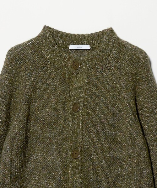 セール】＜ASTRAET＞3G アイレット カーディガン（カーディガン/ボレロ