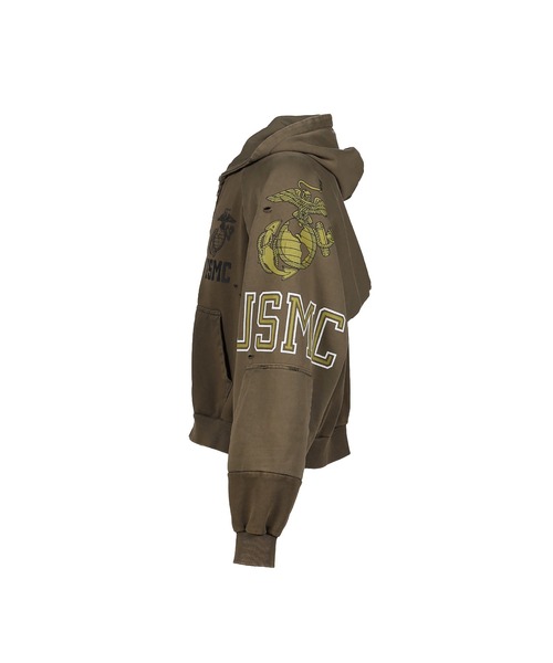 新品 PROJECT G/R MA-1 JACKET NuBiAn パーカー PROJECT G/R | NUBIAN TOKYO online store