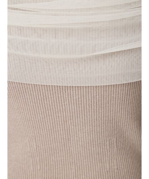 セール】3wayリボンオフショルニットワンピース（ワンピース）｜FRAY