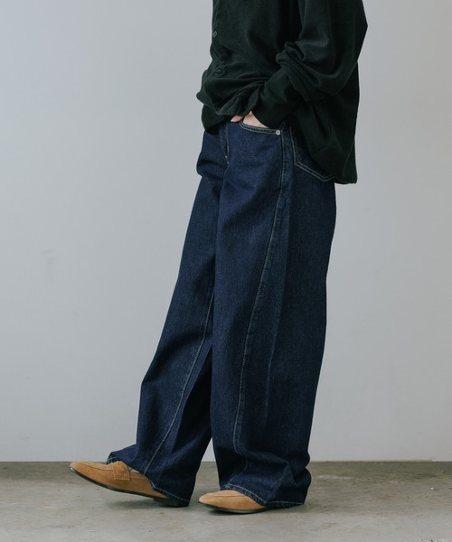 日東さま専用LEVI'S(R) スーパーバギーデニム サイズ27 日東さま専用LEVI'S(R) スーパーバギーデニム サイズ27 LEVI'S(R