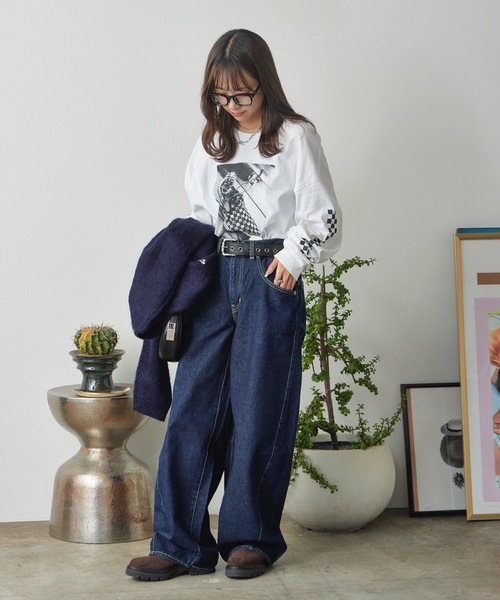 日東さま専用LEVI'S(R) スーパーバギーデニム サイズ27 日東さま専用LEVI'S(R) スーパーバギーデニム サイズ27 LEVI'S(R