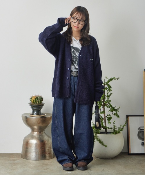 日東さま専用LEVI'S(R) スーパーバギーデニム サイズ27 日東さま専用