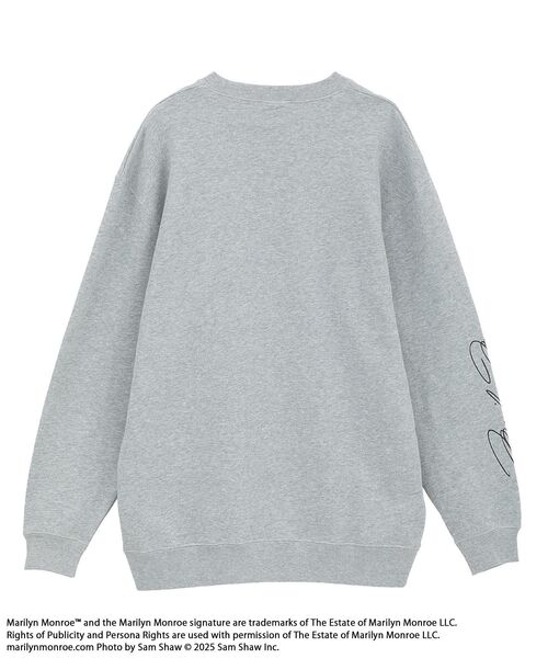 Green　Parks（グリーンパークス）の「■Marilyn Monroe メイクアップptスウェット（スウェット・レディース・その他6・FREE）」の20枚目の写真
