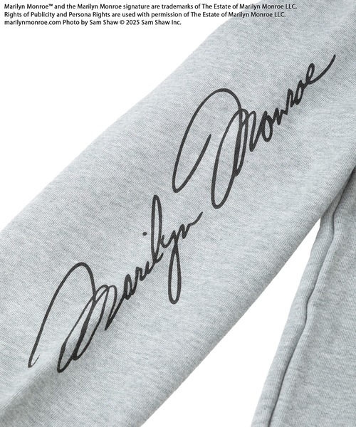 Green　Parks（グリーンパークス）の「■Marilyn Monroe メイクアップptスウェット（スウェット・レディース・その他6・FREE）」の7枚目の写真