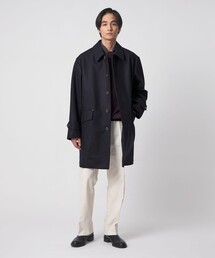 UNITED ARROWS｜ユナイテッドアローズのステンカラーコート通販