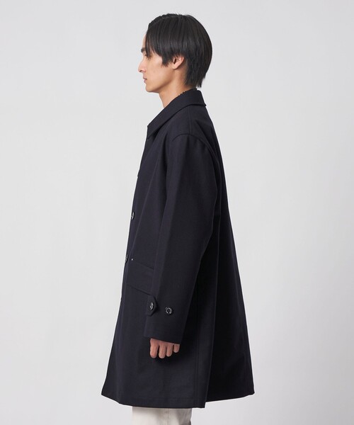 別注】＜MACKINTOSH＞HUMBIE SL ハンビー スリム/ステンカラーコート