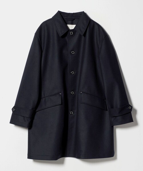 別注】＜MACKINTOSH＞HUMBIE SL ハンビー スリム/ステンカラーコート