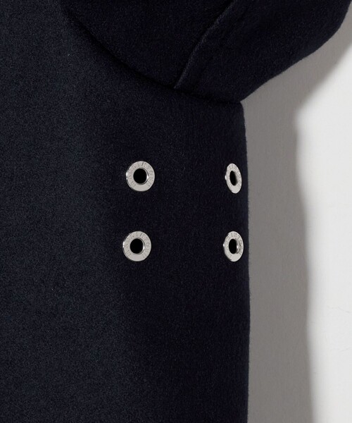 別注】＜MACKINTOSH＞HUMBIE SL ハンビー スリム/ステンカラーコート