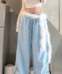 CELENA BEATS（セレナビーツ）の「フェザー ファー テール ベルト（ベルト）」