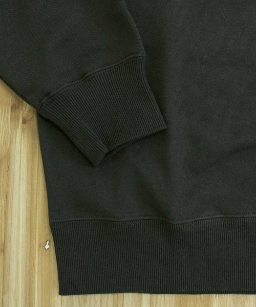 AVIREX（アヴィレックス）の「AVIREX 50th VARSITY CREWNECK SWEAT（スウェット・メンズ・エンジ/ホワイト/チャコールグレー・M/L/XL/XXL）」の18枚目の写真