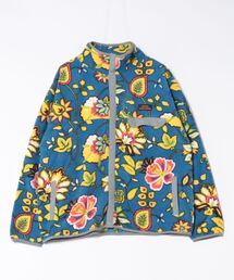 チャイハネ（チャイハネ）の「【チャイハネ】Amina×grn パタフリMEN'Sジャケット（その他アウター）」