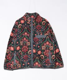 チャイハネ | 【チャイハネ】Amina×grn パタフリMEN'Sジャケット(その他アウター)