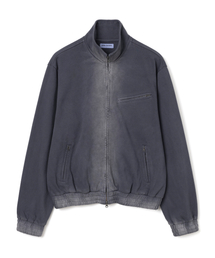 Millo Archive（ミロ アーカイブ）の「クレードルスウェットジャケット[ウォッシュドインディゴ]（ナイロンジャケット）」