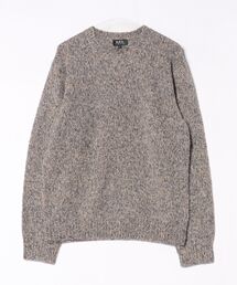 A.P.C. | PULL ZACHARY(ニット/セーター)