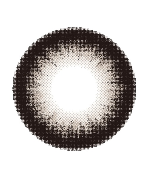 loveil（ラヴェール）の「loveil Monthly ギルティウインク（2枚入り）（コンタクトレンズ・カラコン・レディース・グレー・±0.00/-0.75/-1.00/-1.25/-1.50/-1.75/-2.00/-2.25/-2.50/-2.75/-3.00/-3.25/-3.50/-3.75/-4.00/-4.25/-4.50/-4.75/-5.00/-5.50/-6.00/-6.50/-7.00/-7.50/-8.00）」の2枚目の写真