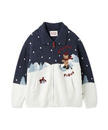 gelato pique｜ジェラートピケのルームウェア/パジャマ（長袖）通販