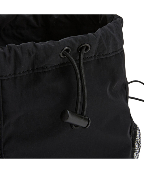 LAP(ラップ)の「STRING POCKET CROSS BAG AR7AB240(メッセンジャーバッグ・レディース・ブラック/ベージュ/グリーン・FREE)」の8枚目の写真