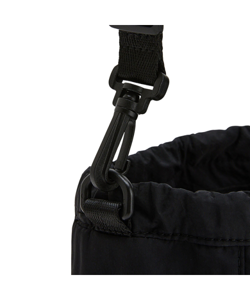 LAP(ラップ)の「STRING POCKET CROSS BAG AR7AB240(メッセンジャーバッグ・レディース・ブラック/ベージュ/グリーン・FREE)」の7枚目の写真