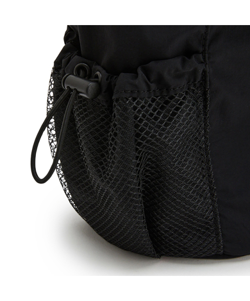LAP(ラップ)の「STRING POCKET CROSS BAG AR7AB240(メッセンジャーバッグ・レディース・ブラック/ベージュ/グリーン・FREE)」の6枚目の写真