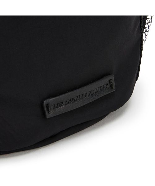 LAP(ラップ)の「STRING POCKET CROSS BAG AR7AB240(メッセンジャーバッグ・レディース・ブラック/ベージュ/グリーン・FREE)」の5枚目の写真