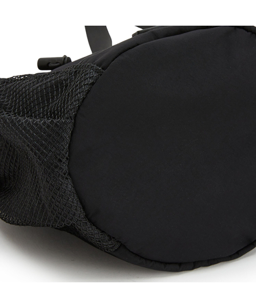 LAP(ラップ)の「STRING POCKET CROSS BAG AR7AB240(メッセンジャーバッグ・レディース・ブラック/ベージュ/グリーン・FREE)」の4枚目の写真