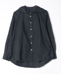 【新品・未使用】リムアーク ブラウス　シャツ　トップス　プリーツ　フレア　長袖 ブランド古着】RIM.ARK｜リムアークのシャツ/ブラウス古着通販 - ZOZOUSED