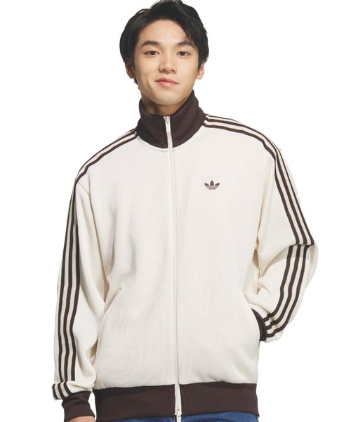 adidas FIREBIRD KNIT TRACK TOP / アディダス ファイヤーバード